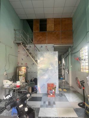 Cho thuê nhà ở hoặc làm kho đường thông có 2 phòng ngủ