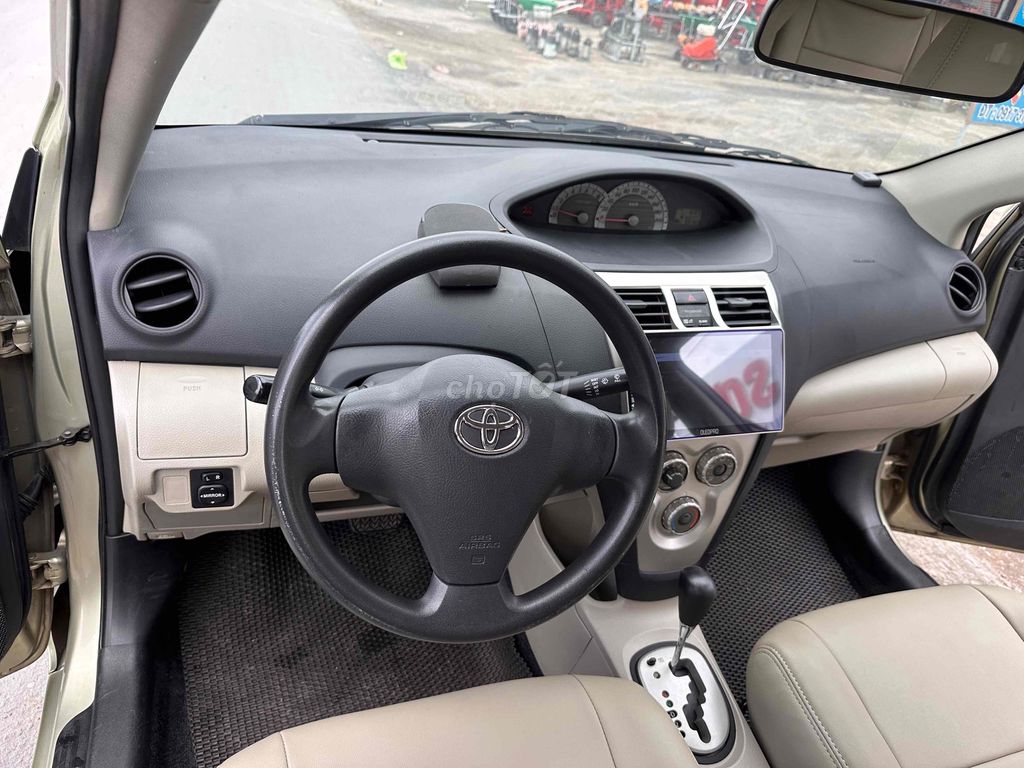 Toyota Yaris 1.3AT đời:2007 nhập Nhật 82000 km. Mua bán Ô tô tại Quận Cái Răng Cần Thơ được đăng bởi ÔTÔ PHÚC SƠN  TP CẦn Thơ  hình 8