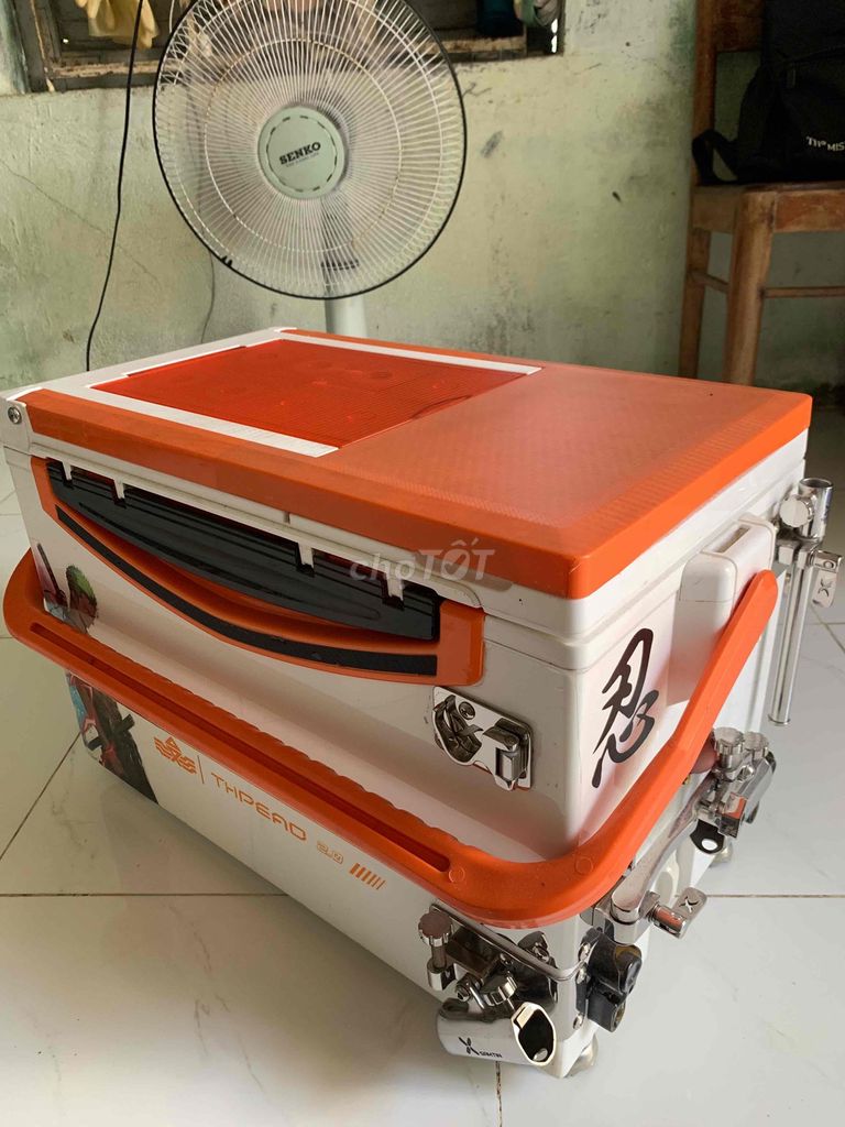 Thùng câu cá La Văn Cương full pass inok. Mua bán Đồ thể thao, Dã ngoại tại Thành phố Nha Trang Khánh Hòa được đăng bởi Khoa hình 1