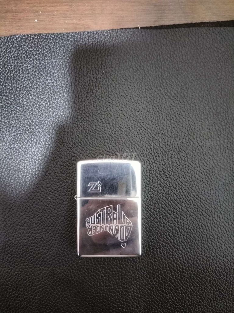 Bật lửa Zippo năm 1997. Mua bán Đồ sưu tầm, đồ cổ tại Huyện Đơn Dương Lâm Đồng được đăng bởi Ya joser hình 1