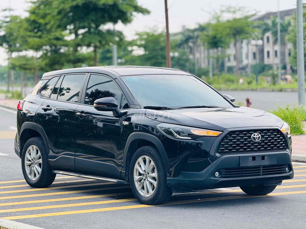 Toyota Corolla Cross 1.8G sản xuất 2023 nhập khẩu. Mua bán Ô tô tại Quận Hà Đông Hà Nội được đăng bởi A Huan  hình 2