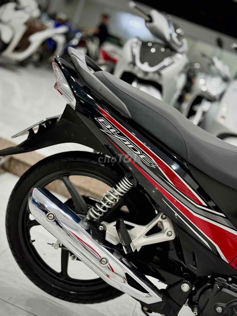 Wave Blade 2020 Odo8k Lướt ( Hỗ trợ GÓP ) 🔥🔥🔥. Mua bán Xe máy tại Thị xã Phú Mỹ Bà Rịa - Vũng Tàu được đăng bởi Cửa Hàng Xe Máy Phú Mỹ hình 9