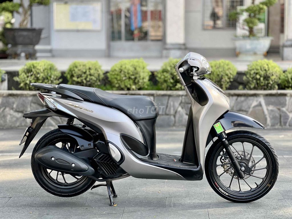 SH MODE ABS 2022 PBĐB BẠC NHÁM CHÍNH CHỦ CÓ GÓP. Mua bán Xe máy tại Thành phố Thủ Đức Tp Hồ Chí Minh được đăng bởi Hiếu  hình 4