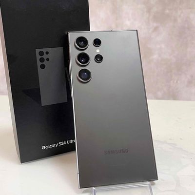 Samsung Galaxy S24 Ultra 5G Fullbox Sạc 25w + Ốp