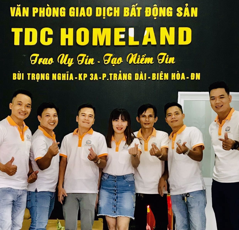 VPGD TDC HOMELAND VPGD TDC HOMELAND