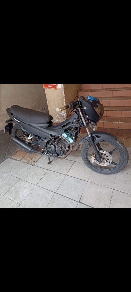 Suzuki raider FX fulNhật zin đẹp còn tin là còn xe. Mua bán Xe máy tại Quận 10 Tp Hồ Chí Minh được đăng bởi văn phúc  hình 2