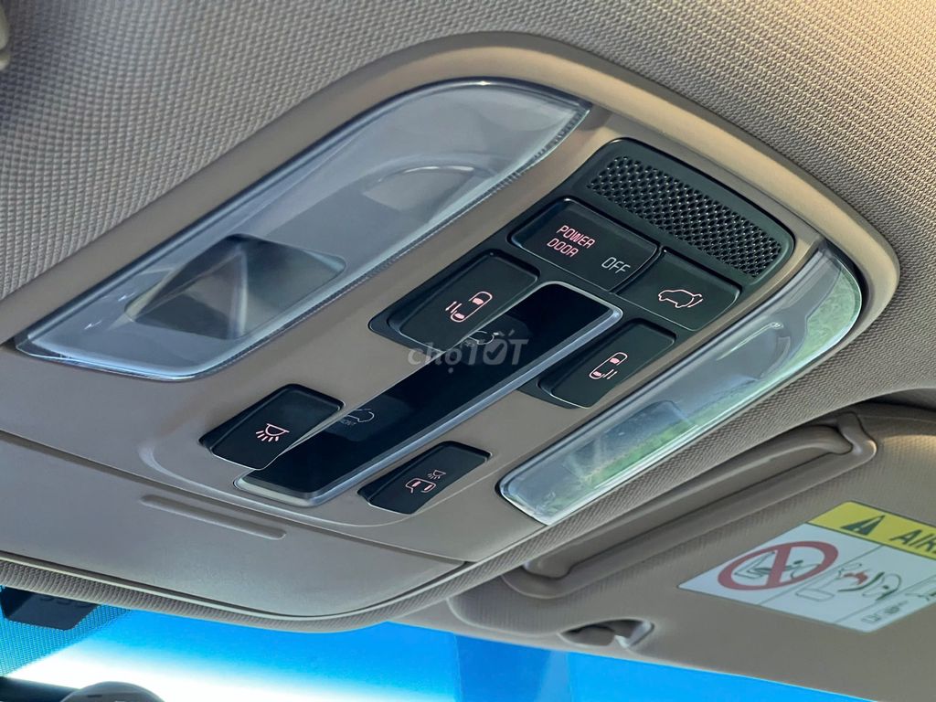 Kia Sedona 2018 2.2L DATH - 131000 km. Mua bán Ô tô tại Quận Gò Vấp Tp Hồ Chí Minh được đăng bởi Kim Ngân Xe Lướt hình 15