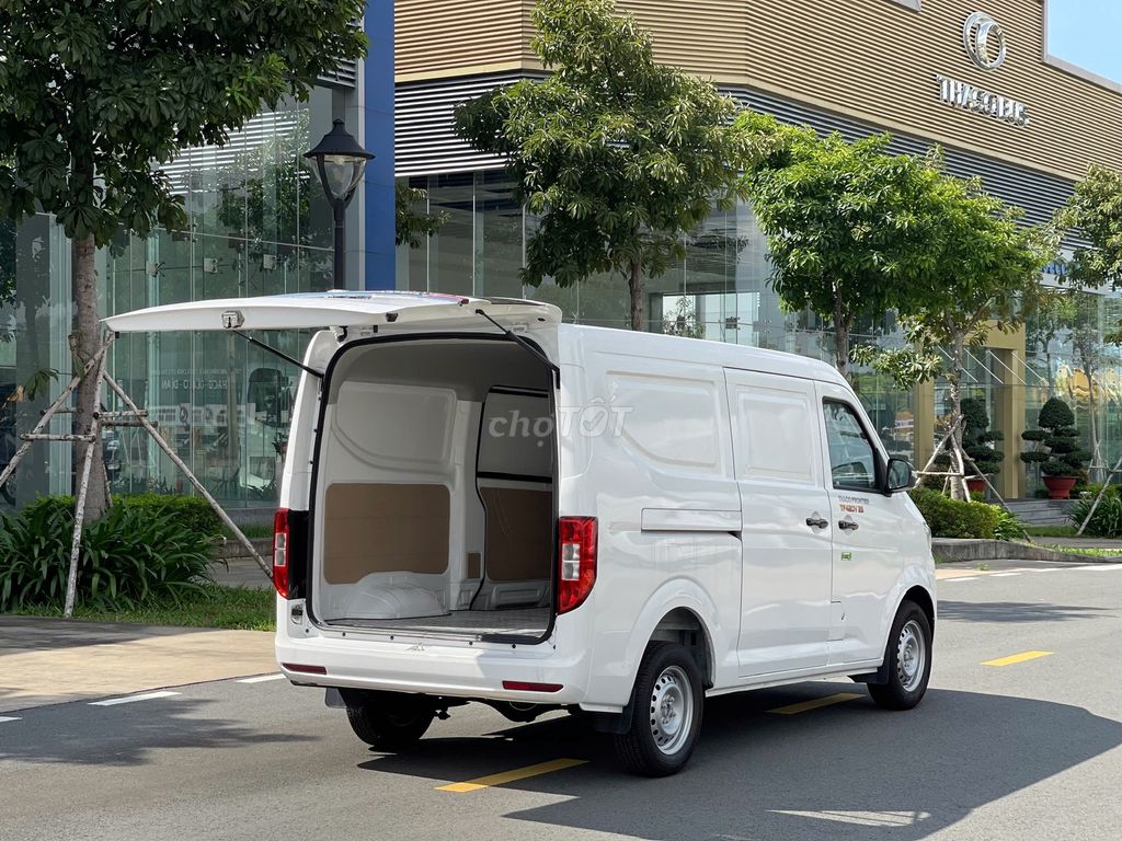 Xe Van Thaco TF420/TF450/TF480 2025 Sẵn, Giao Ngay. Mua bán Xe tải, xe ben tại Quận 7 Tp Hồ Chí Minh được đăng bởi Trần Văn Hoàng hình 5