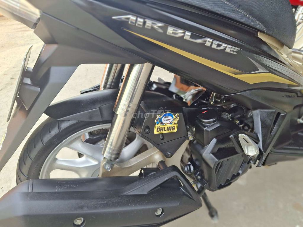 HONDA AB 125Fi. Bs 63 càvet đầy đủ. Mua bán Xe máy tại Huyện Nhà Bè Tp Hồ Chí Minh được đăng bởi tuân anh  hình 8