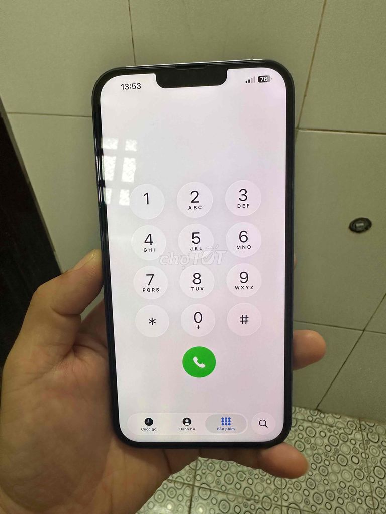 iPhone 13 Pro Max 128gb màn lô lock. Mua bán Điện thoại tại Quận Liên Chiểu Đà Nẵng được đăng bởi Nguyễn Tấn Tịnh hình 1