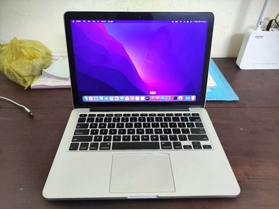 Macbook Pro 13'3 inch 2015 (i7-16/512GB)