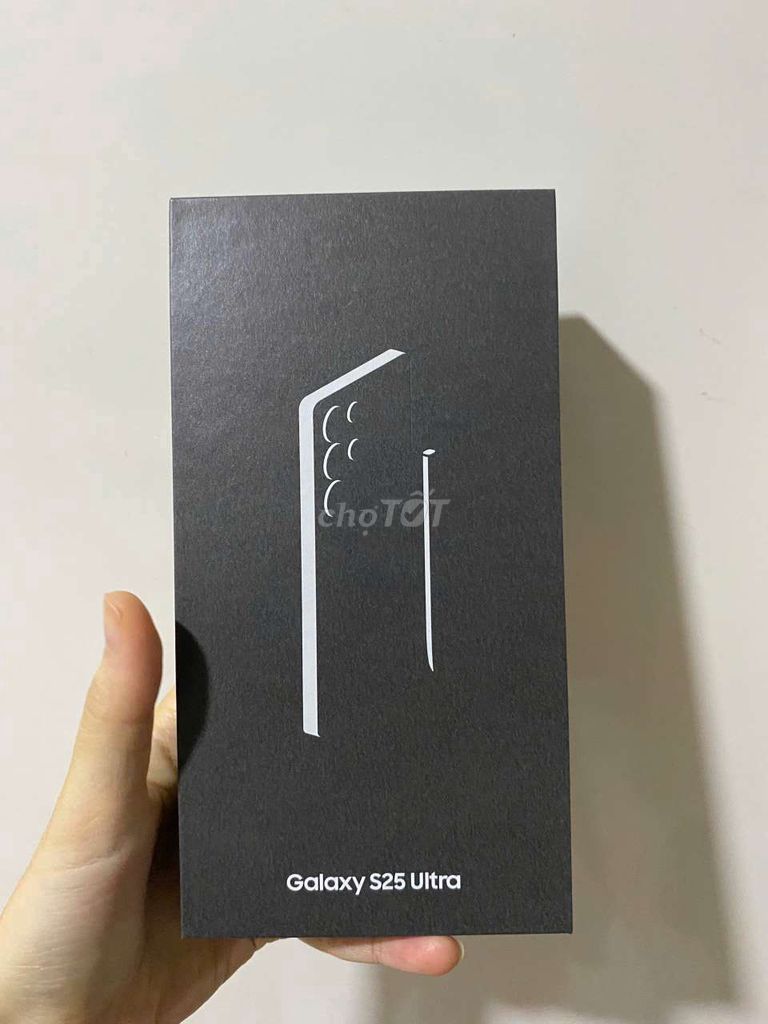 Samsung Galaxy S25 Ultra 256GB Đen Mới. Mua bán Điện thoại tại Quận 6 Tp Hồ Chí Minh được đăng bởi Hồng Nguyễn  hình 1
