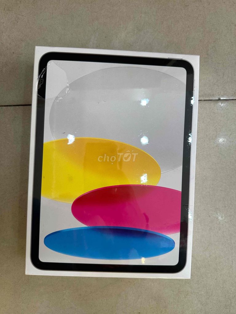 Apple iPad A16 128GB Bạc Mới. Mua bán Máy tính bảng tại Quận Thanh Khê Đà Nẵng được đăng bởi nguyễn hình 1