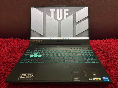 ⚡ ASUS TUF F15 – i7 12700H / 16G / 512G / RTX 3050. Mua bán Laptop tại Quận Gò Vấp Tp Hồ Chí Minh được đăng bởi Laptopxanh