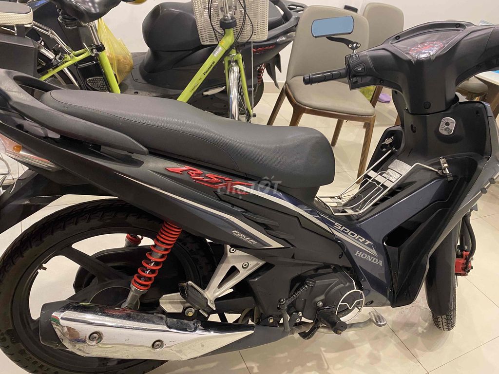 CẦN BÁN XE WAVE RSX 2021 ZIN 1 CHỦ TỪ ĐẦU. Mua bán Xe máy tại Quận Lê Chân Hải Phòng được đăng bởi Kien Nguyen hình 5