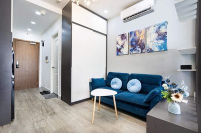 CHO THUÊ STUDIO 1PN CHỈ TỪ 12tr - 13tr/tháng MILLENNIUM Q4
