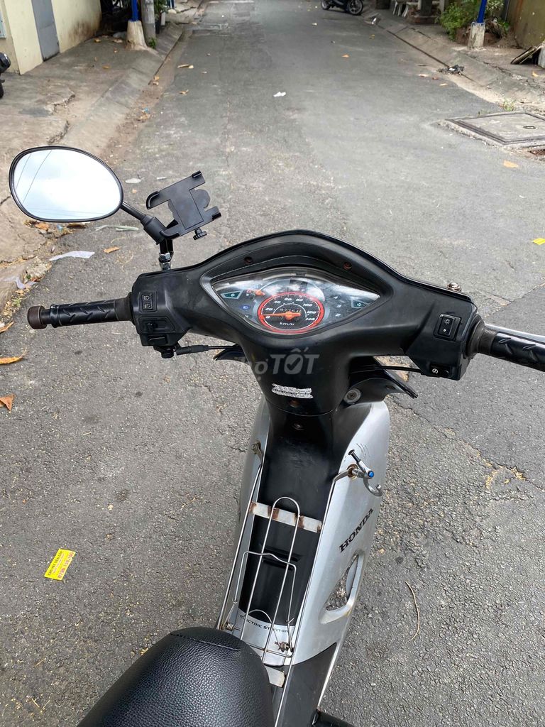 honda wave a 2010