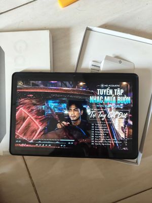 Samsung Tab A9 Plus bảng 8GB/128GB Đen