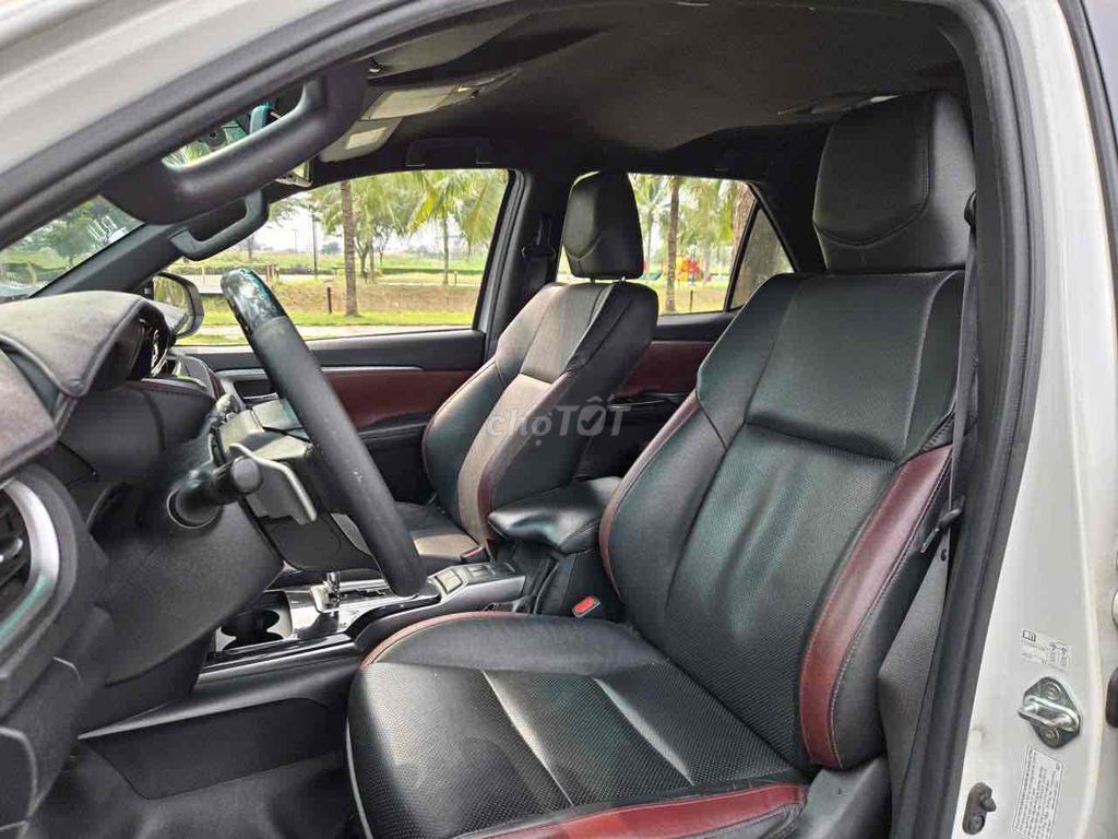 Toyota Fortuner 2022 Legender 2.4 4x2 AT - 80000km. Mua bán Ô tô tại Thành phố Thủ Đức Tp Hồ Chí Minh được đăng bởi Tâm Anh Auto hình 7