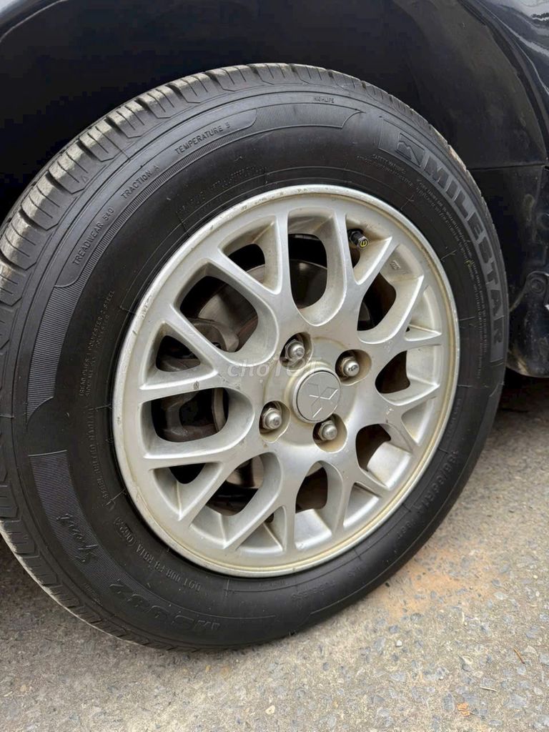 Mitsubishi Lancer 2003 1.6 AT - 250000 km. Mua bán Ô tô tại Quận Nam Từ Liêm Hà Nội được đăng bởi Linh Nguyen hình 5