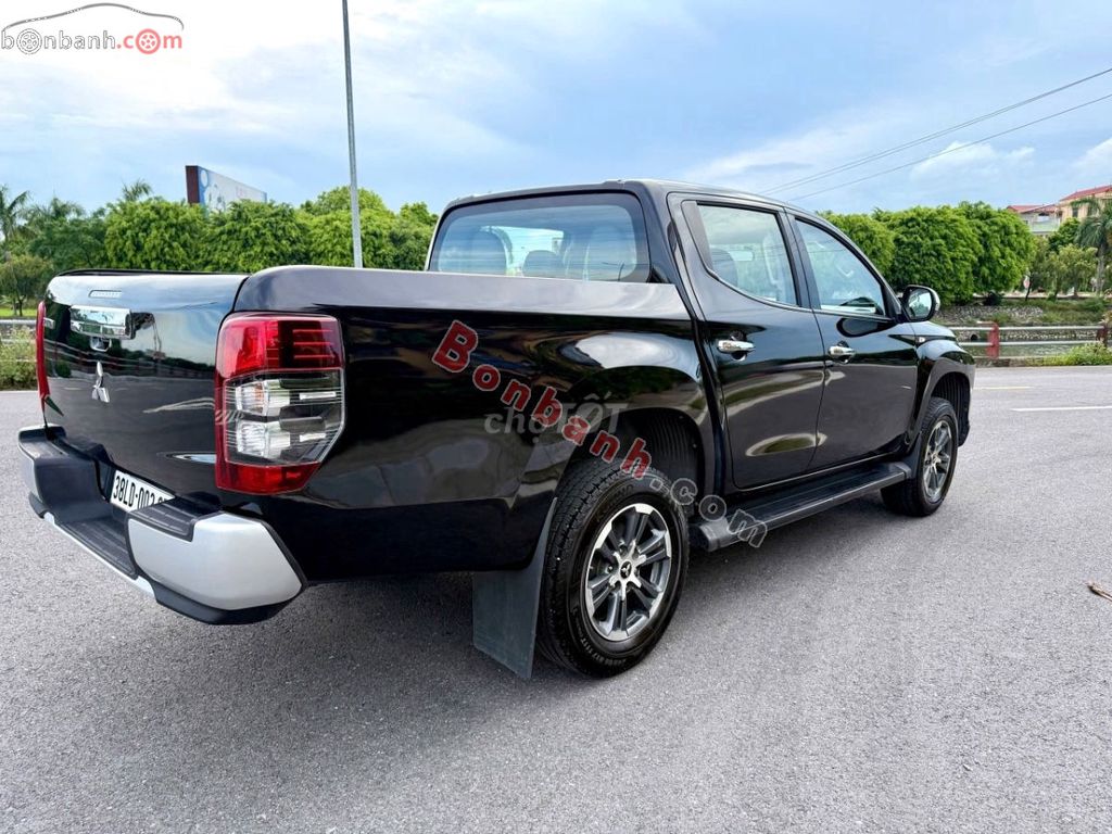 Mitsubishi Triton 4x2 AT 2022 - 515 Triệu. Mua bán Ô tô tại Huyện Hoa Lư Ninh Bình được đăng bởi LYN PHAM AUDIO hình 4