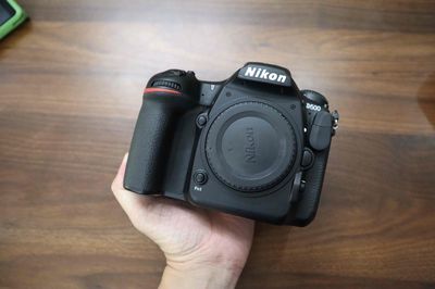 Máy ảnh Nikon D500 99% 2k shot