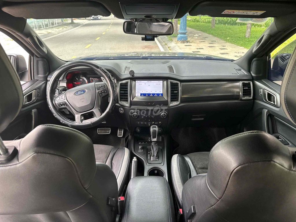 Ford Raptor 2019 2.0L 4x4 AT không niên hạn. Mua bán Ô tô tại Thành phố Thủ Đức Tp Hồ Chí Minh được đăng bởi Huy Minh hình 5