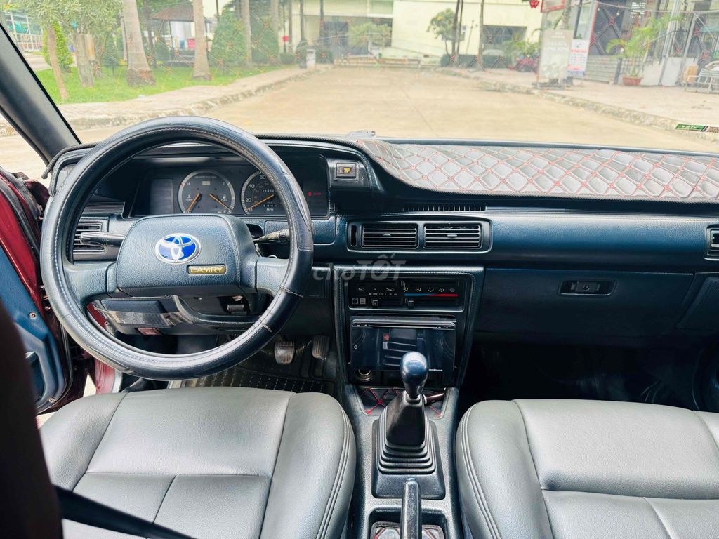 🚘 🚗 Gđ ít sử dụng Bán Camry nhập Nhật, 3️⃣5️⃣tr. Mua bán Ô tô tại Quận Bình Tân Tp Hồ Chí Minh được đăng bởi Minh Tâm hình 10