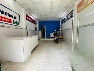 NHÀ MẶT TIỀN NGUYỄN VĂN CÔNG P3 GÒ VẤP GẦN SÂN BAY