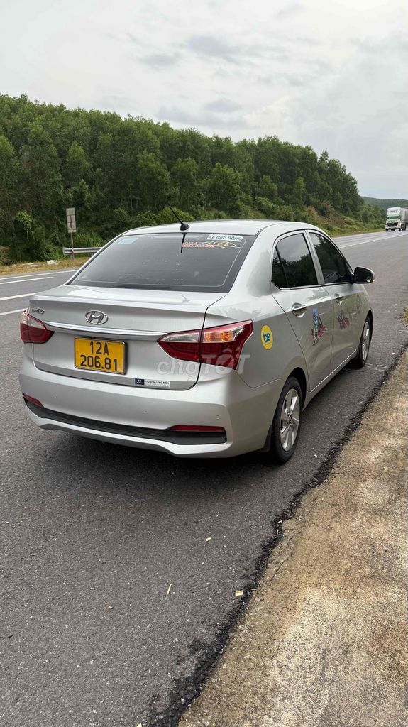 Hyundai Grand i10 2019 Grand 1.2 MT - 10900 km. Mua bán Ô tô tại Quận Long Biên Hà Nội được đăng bởi Anh Shiper hình 3