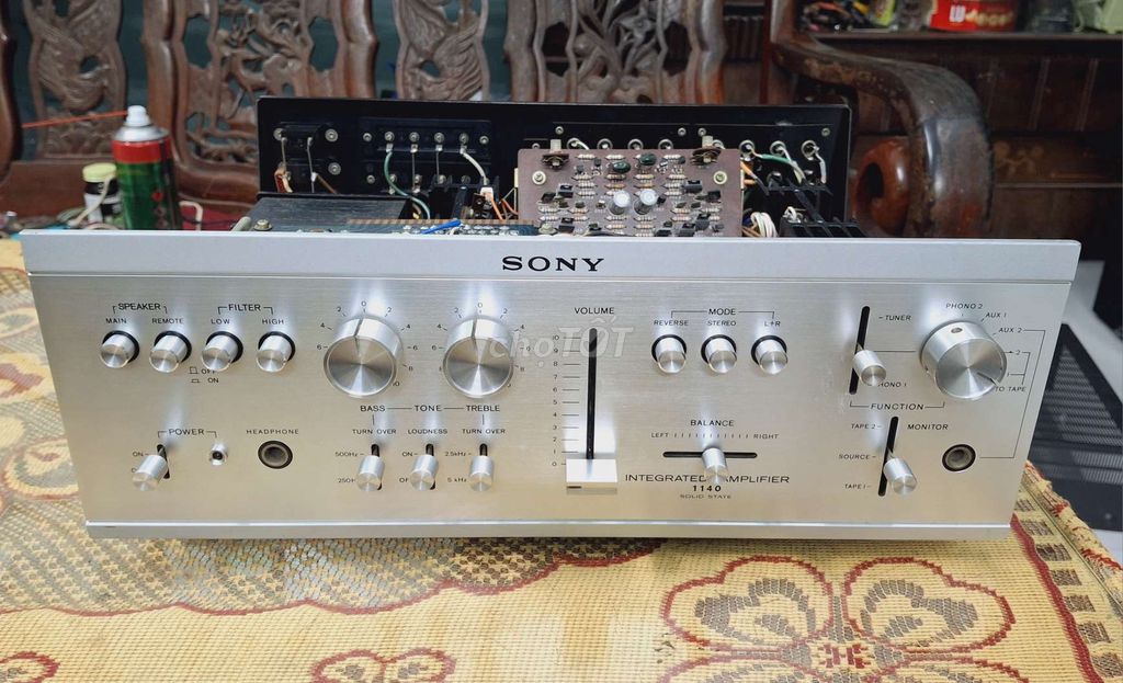 Ampli sony 1140