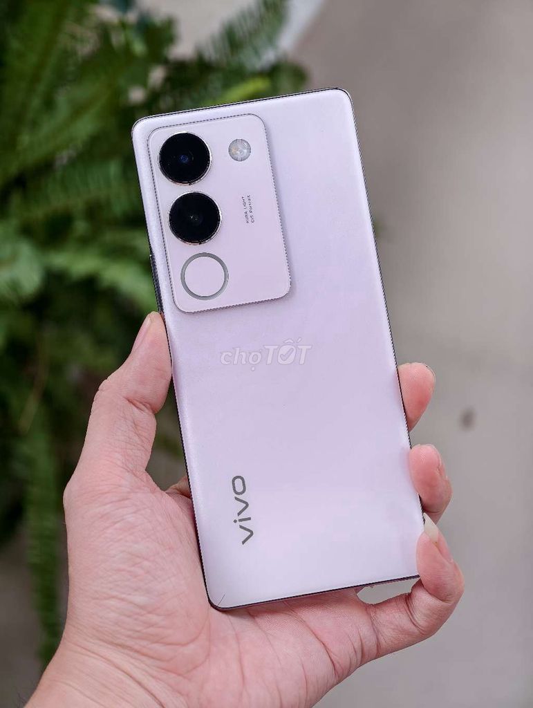 Vivo S17 5G 12GB/256GB Hồng. Mua bán Điện thoại tại Thành phố Thủ Dầu Một Bình Dương được đăng bởi XUÂN TUYỀN hình 1