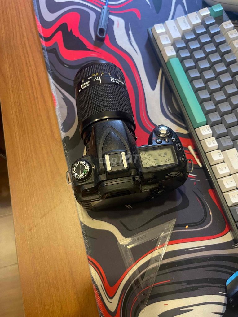 Máy ảnh Nikon D90 DSLR Đen. Mua bán Máy ảnh, Máy quay tại Thành phố Thủ Đức Tp Hồ Chí Minh được đăng bởi Tuấn Anh hình 1
