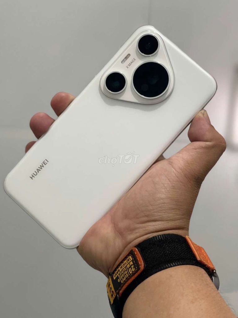 Huawei Pura 70 Pro 512GB Trắng. Mua bán Điện thoại tại Huyện Châu Thành Bến Tre được đăng bởi Hoàng  hình 1