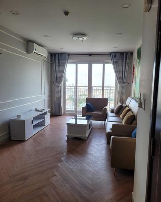 Cho thuê căn hộ 3pn 137m [ block A ] có nội thất 