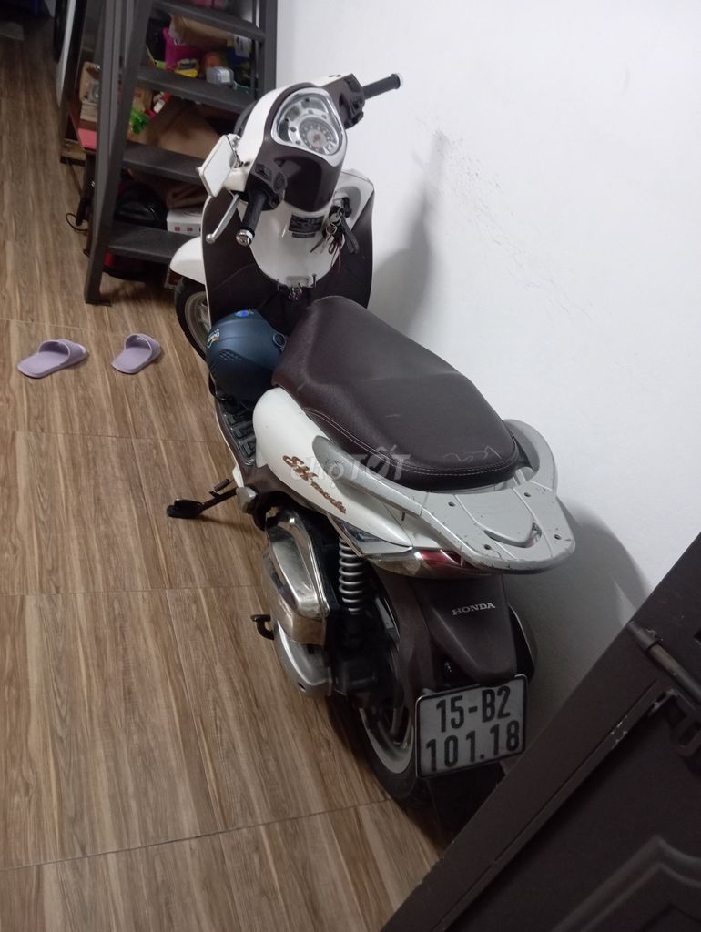 Honda SH Mode 2015 Белый