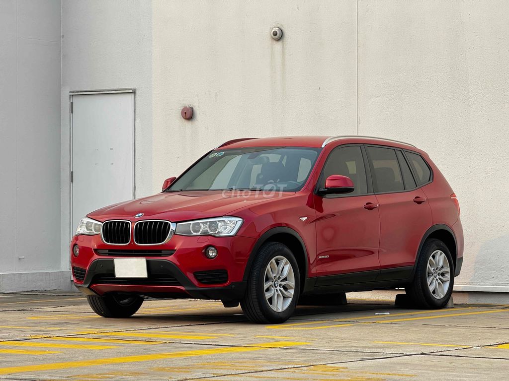 BMW X3 2023 - 80000 km