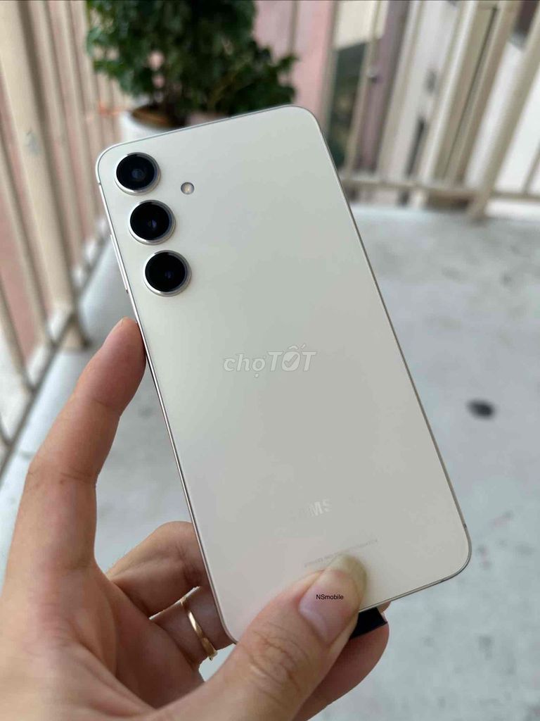 Samsung S24 Plus 512GB Hàn zin áp. Mua bán Điện thoại tại Quận Nam Từ Liêm Hà Nội được đăng bởi Nguyễn Ngọc Sơn hình 1