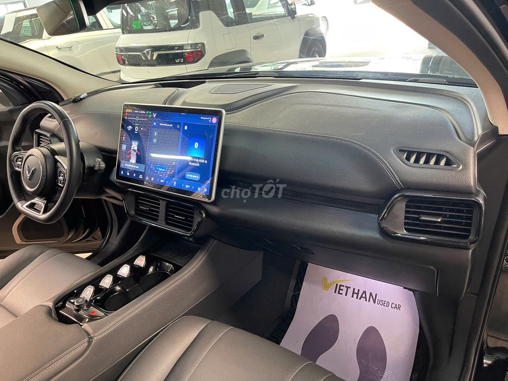 VinFast VF8 2023 Eco Pin SDI - 33000 km. Mua bán Ô tô tại Thành phố Thủ Đức Tp Hồ Chí Minh được đăng bởi Mr Duy hình 11