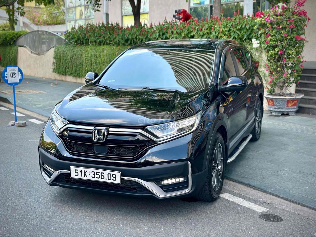 Honda CRV L-Sensing Đk 1/2023  Odo 19.000 km NhưMớ. Mua bán Ô tô tại Quận 8 Tp Hồ Chí Minh được đăng bởi Hiếu Trần hình 3
