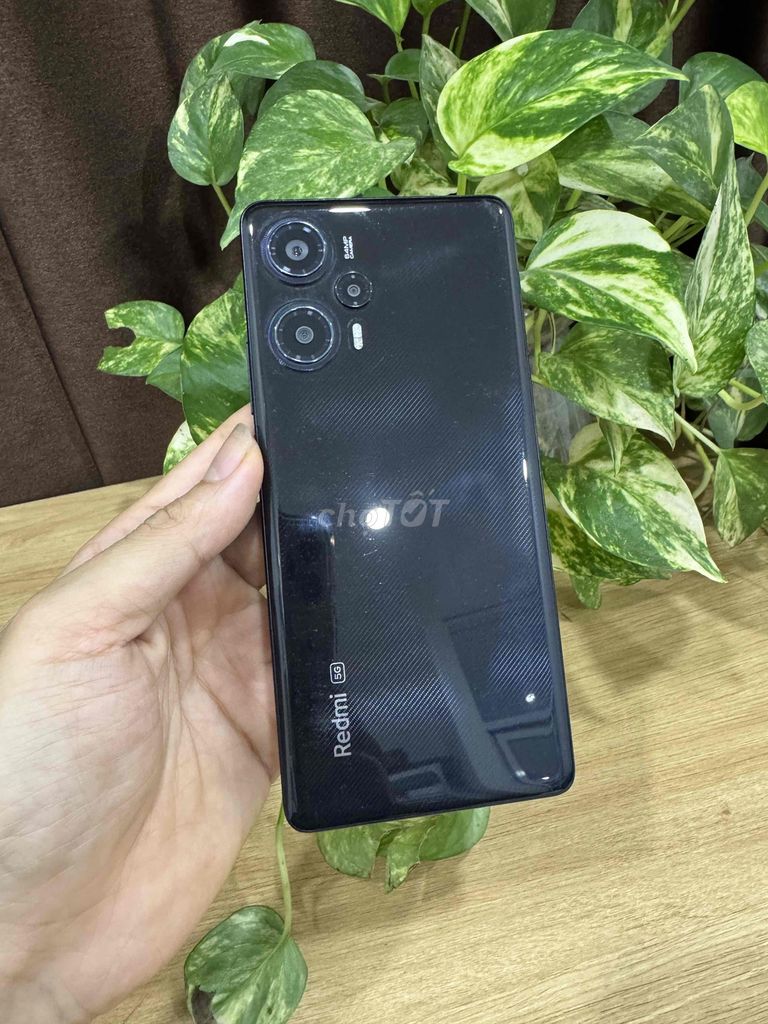Redmi Note 12 Turbo 8GB/128GB Đen CÓ GÓP - COD. Mua bán Điện thoại tại Huyện Đông Anh Hà Nội được đăng bởi Gia Vinh hình 1