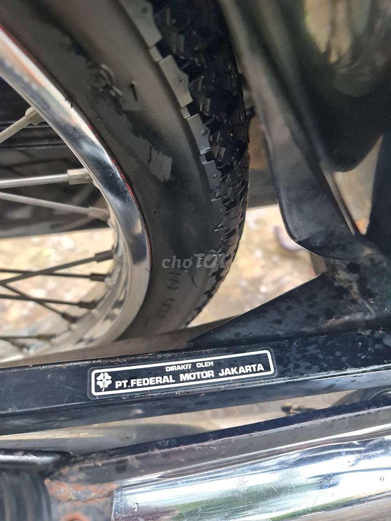 #ASTREA_1994_M5 XE ZIN MỌC CHẤT XE ZIN TRÊN 90%. Mua bán Xe máy tại Quận 11 Tp Hồ Chí Minh được đăng bởi CỬA HÀNG XE MÁY LONG HỔ hình 5