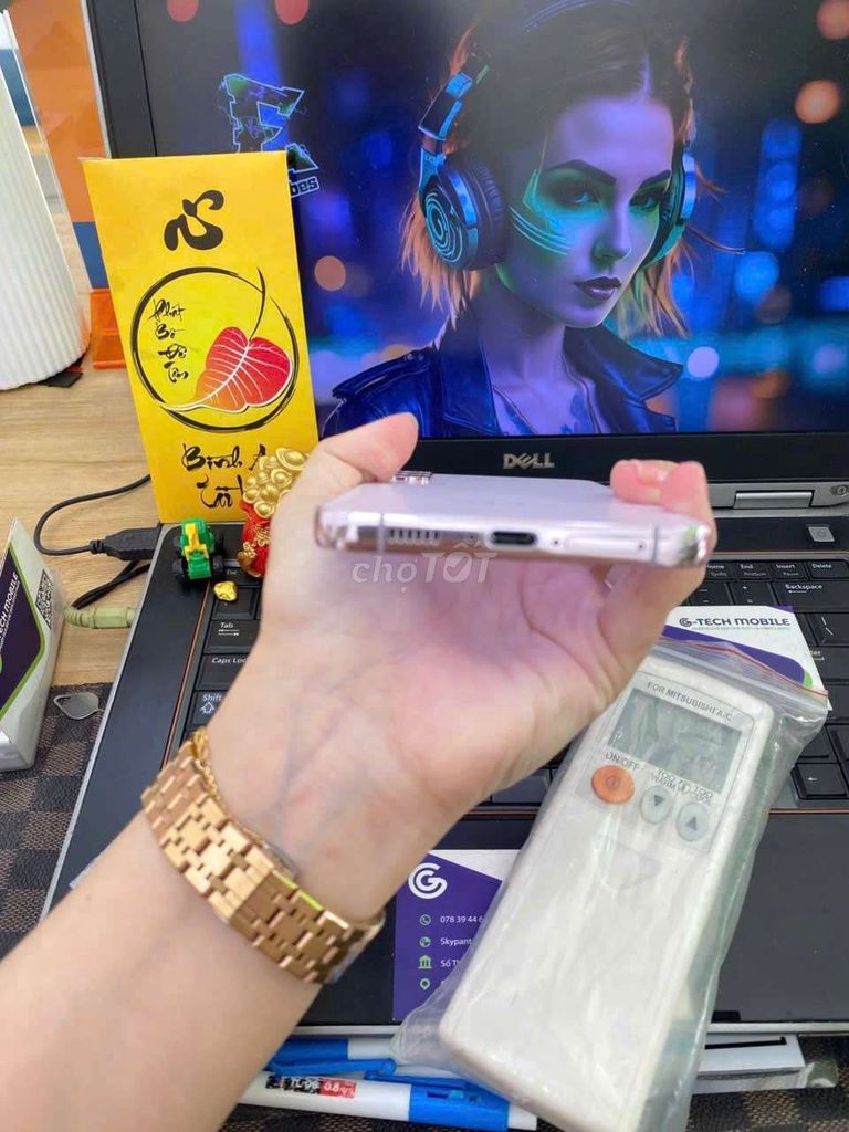 Samsung Galaxy S23plus 5G 256GB Tím. Mua bán Điện thoại tại Quận 7 Tp Hồ Chí Minh được đăng bởi Minh phương hình 1