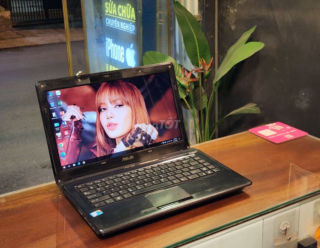 Laptop Asus K42 Core i5 Đủ Chức Năng, BH Dài. Mua bán Laptop tại Quận Gò Vấp Tp Hồ Chí Minh được đăng bởi Nguyên Linh Điện Thoại Laptop hình 1