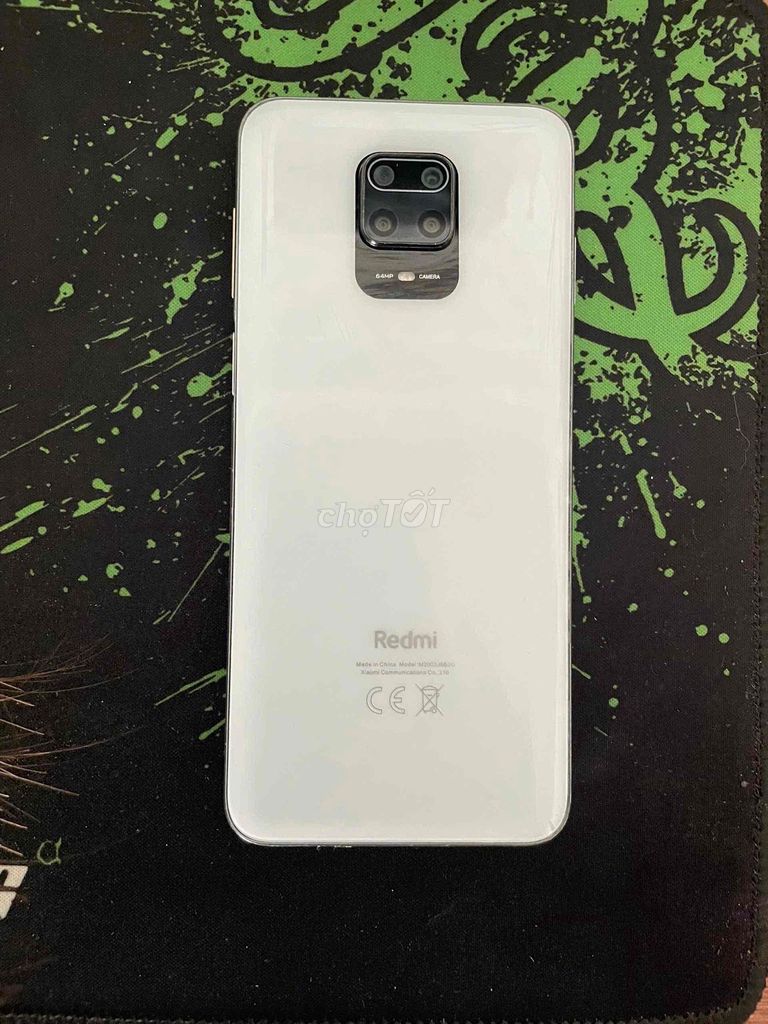 Xiaomi Redmi Note 9S 128GB Trắng. Mua bán Điện thoại tại Thành phố Phan Thiết Bình Thuận được đăng bởi Nguyễn Anh Thư hình 1