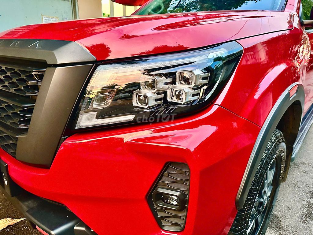 Nissan Navara 2022 PRO4X 2.3 AT 4WD- 13000 km. Mua bán Ô tô tại Quận Tân Phú Tp Hồ Chí Minh được đăng bởi Tuyền Nguyễn V I B hình 13