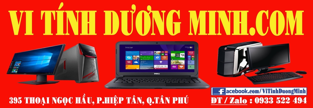 Vi tính Dương Minh Vi tính Dương Minh