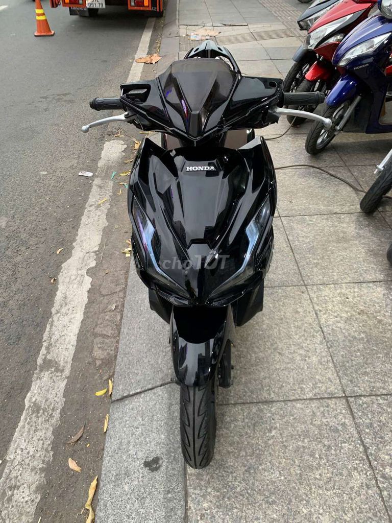 Honda Air Blade 150 ABS 2022, черный