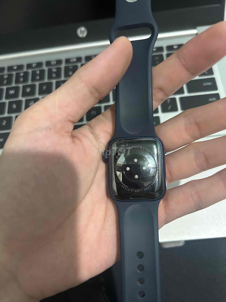 Apple Watch Series 6, 40mm, Like New Bản Nhôm