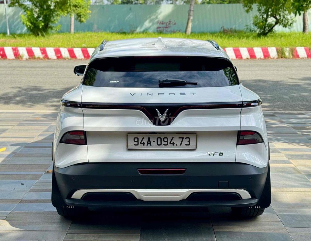 VinFast VF6 2025 Plus - 20000 km. Mua bán Ô tô tại Quận 8 Tp Hồ Chí Minh được đăng bởi Vinfast Miền Nam hình 7